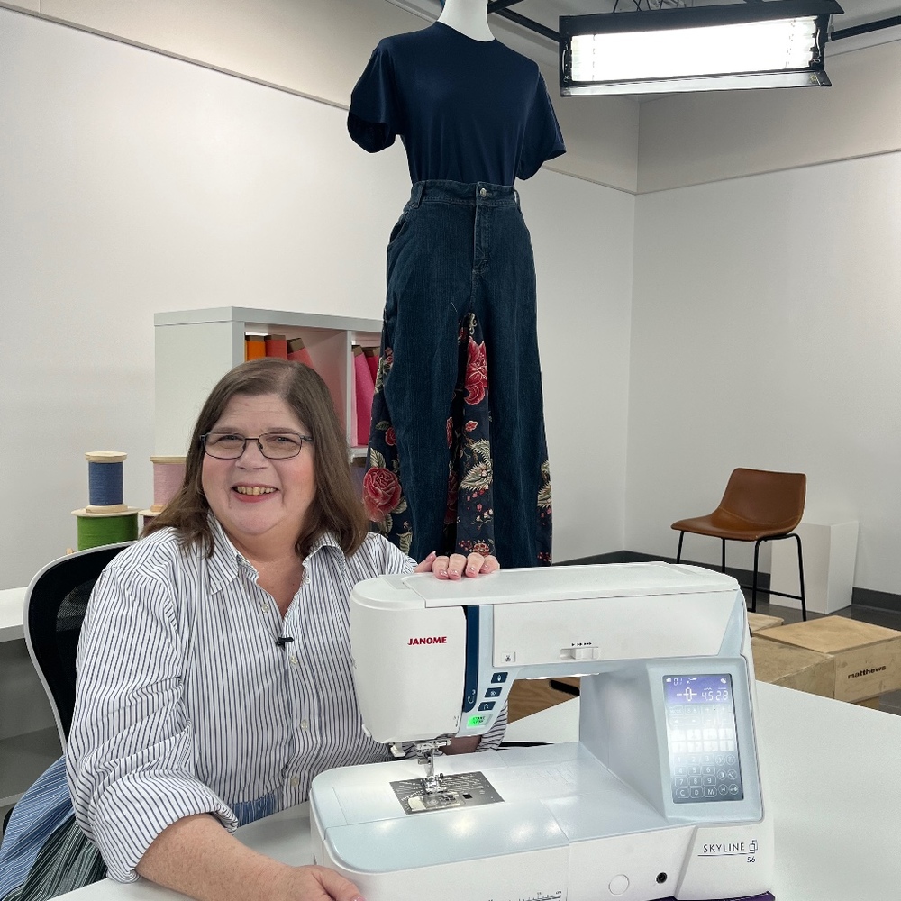 Meet your Posher, Mary beth